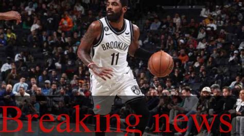 Kyrie Irving Requested A Trade From Nets Kyrieirving Celebrity