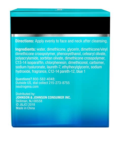 DISCONTINUED - This product has been discontinued. Check out NEUTROGENA ...