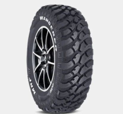 Black Mrf R Wanderer O R Tl Tyre At Rs In Hangal Id