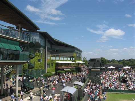 Wimbledon Park Accounts