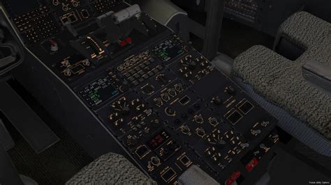 CRJ200 Cockpit Textures - Airliners - X-Plane.Org Forum