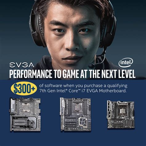 Evga Articles Intel Spring Promotion X299