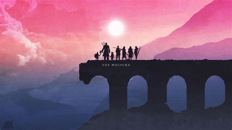 2560x1440 Vox Machina Horizon 1440p Resolution Hd 4k Wallpapersimages