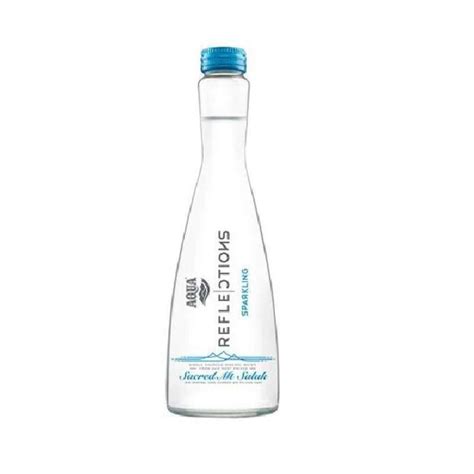 Jual AQUA WATER REFLECTION SPARKLING 380 ML Di Seller FRESTIVE