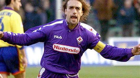 442 Cómo Será El Documental De Gabriel Batistuta