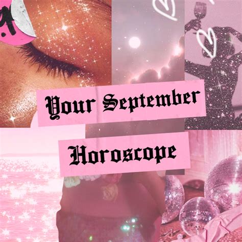 Your September Horoscope | The 411 | PLT