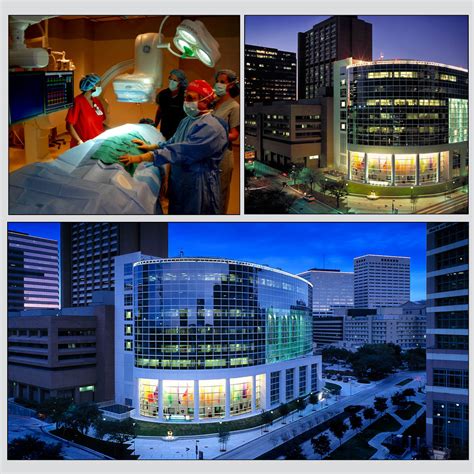 Texas Heart Institute At Baylor St Lukes Medical Center 100