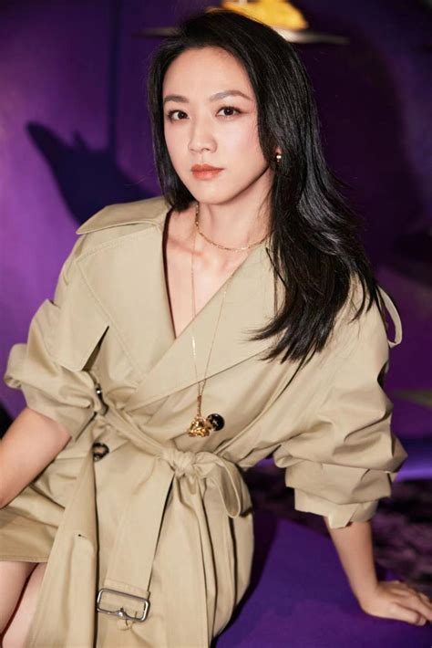 Burberry Appoints Tang Wei As Global Brand Ambassador