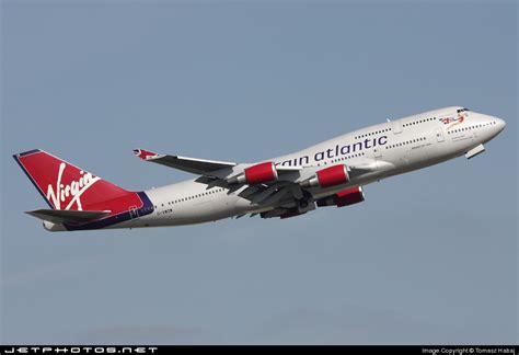 G Vwow Boeing R Virgin Atlantic Airways Tomasz Habaj