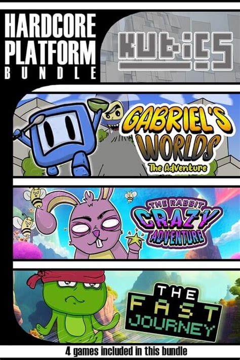 Hardcore Platform Bundle indienova GameDB 游戏库