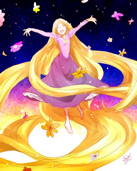 Rapunzel Tangled Tangled Disney Image By Mi Zu No 1391538