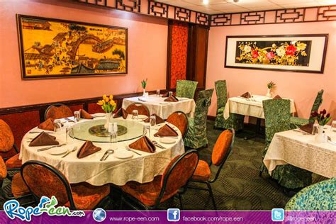 Dragon Court Restaurant | Caribbean STAY