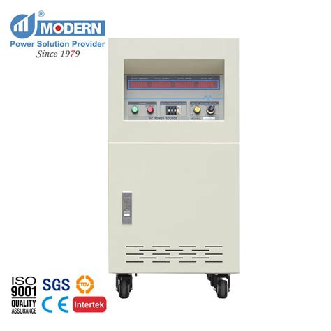 50 KVA Single Phase 50Hz 60Hz Frequency Converter Manufacturers