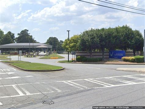 All Clear Given At Dobbins Air Force Base After Police Probe Marietta Ga Patch