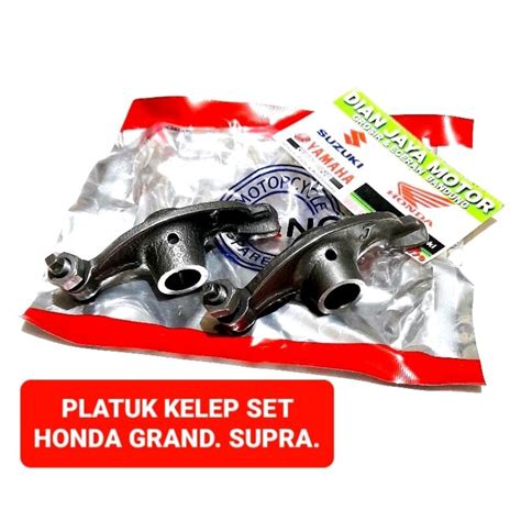 PLATUK KELEP SET IN EX HONDA GRAND SUPRA SUPRA X SUPRA FIT Lazada