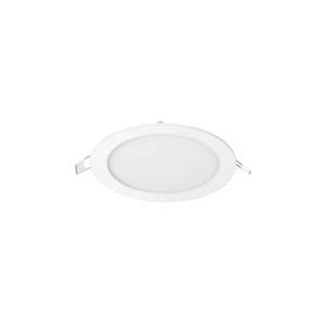 LUMINARIO LED SLIM DE EMPOTRAR REDONDO 6500K 12W 48547 Honcol