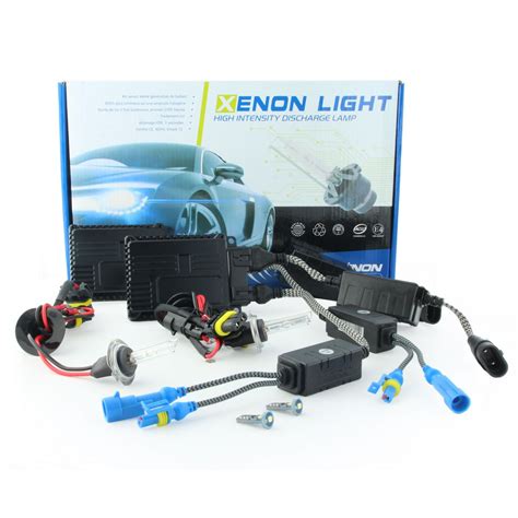 Kit Xénon H7 5000K 25W SD2 XPU V5 5 Performance Luxe voiture