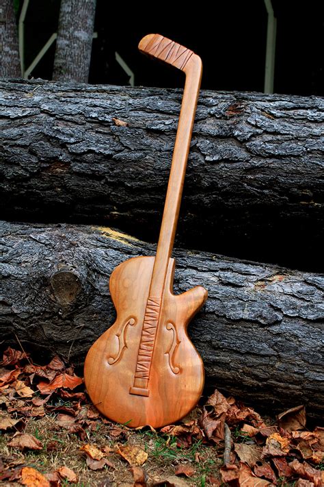 A Guitar For Carrie Underwood Sleepy Hollow Art