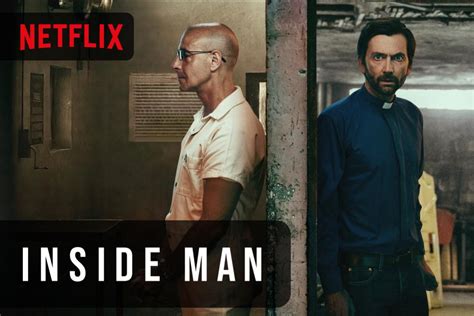 Inside Man La Serie Thriller Poliziesca In Streaming Su Netflix