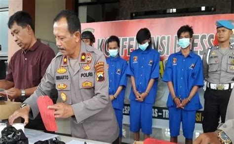 10 Kg Bubuk Mercon Di Temanggung Berhasil Disita Polisi Pemilik