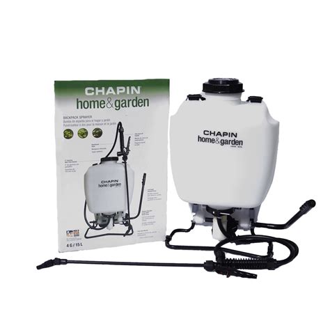 Chapin 4 Gallon Backpack Sprayer | Big Earth Landscape Supply