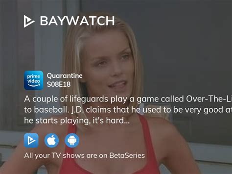 Watch Baywatch season 8 episode 18 streaming