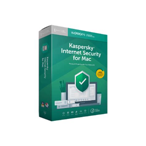 Kaspersky Internet Security Pour Mac Pour Postes An