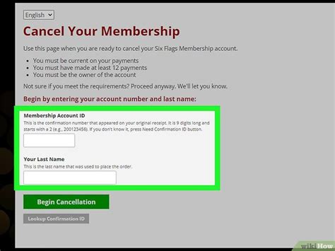 How To Cancel a Six Flags Membership: Avoid Extra Fees