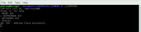 SAE J1939 ECU Simulation And Data Monitoring Under Linux Copperhill