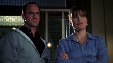 The Best Bensler Moment In Law And Order Svu Season 8