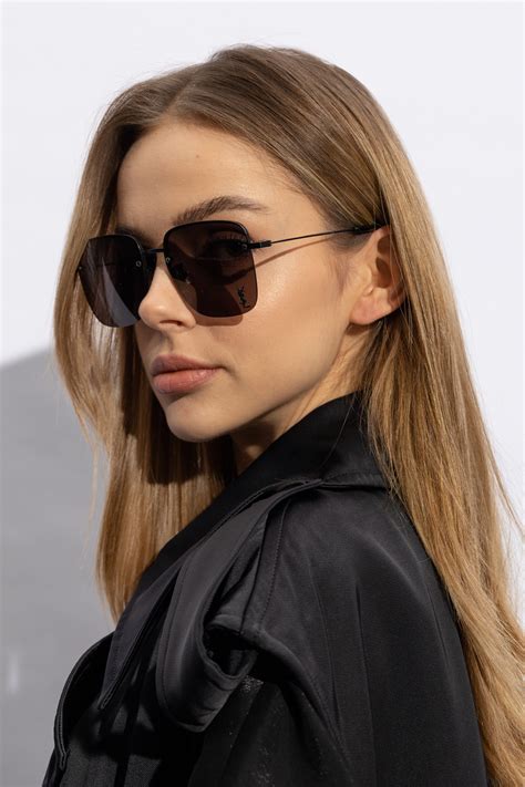 Saint Laurent ‘sl 312 M Sunglasses Womens Accessories Vitkac