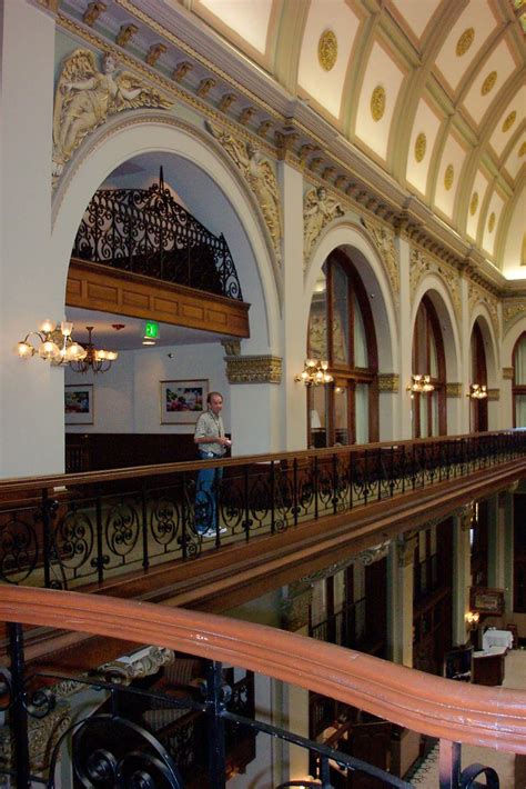 Wyndham Historic Hotel, Nashville, TN (Union Station) | Flickr