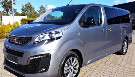 Peugeot Traveller Business Vip Long 20 Blue 12712172457