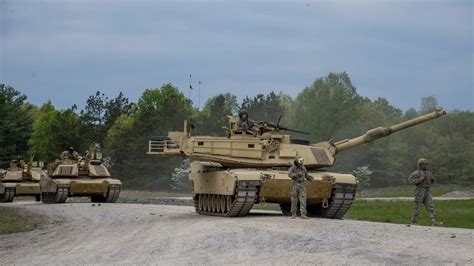 U S Army Begins Construction Of New High Tech Live Fire Range At Fort Knox