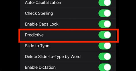How To Make Use Of Predictive Text On Iphone