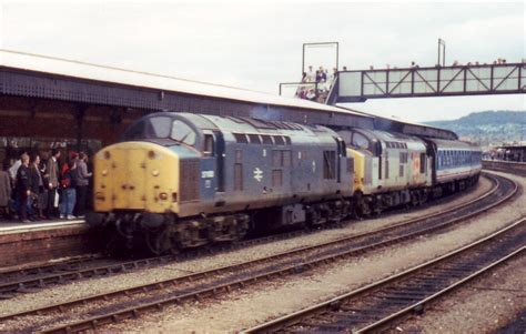 Mainline Diesel Locomotives Class 37 S No 37100 37074 A… Flickr