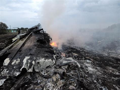 Mh17 Video New Footage From The Aftermath Of The Crash Released