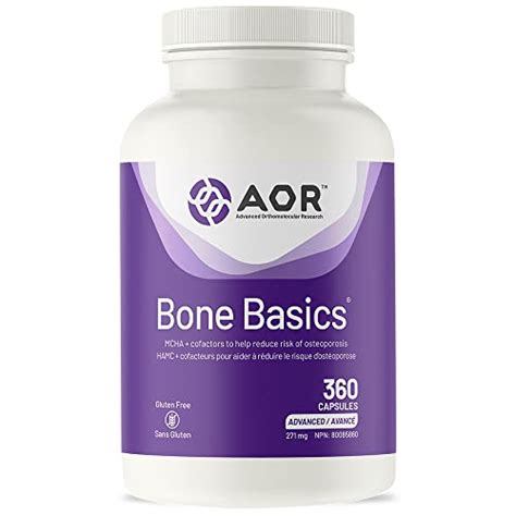 1md Nutrition Osteomd Comprehensive Bone Support Calcium Supplement Women Promote Bone Density