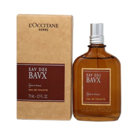 L Occitane Homme L Occitan Eav Des Bavx Eau De Toilette Spray Ml