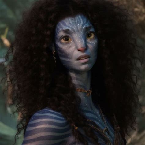 Navi Face Claim In Avatar Picture Avatar Movie Avatar World