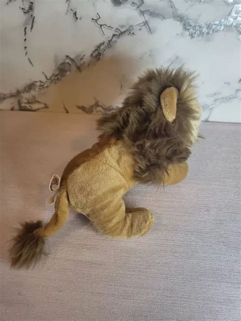 DOWMAN LEOSCO COLLECTION Lion Cub Soft Touch- 8” Plush Toy £8.00 ...