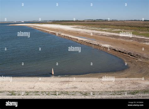 Abberton Reservoir / Nature reserve Essex Stock Photo - Alamy