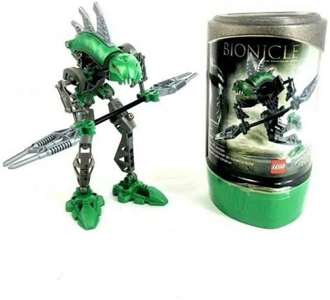 Bionicle Rahkshi Los