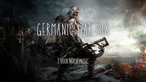 Hours Of Dark Powerful Viking Music Raw Primal Norse Mix Youtube