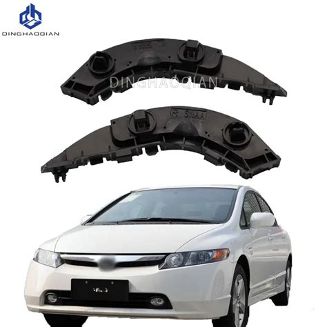 Front Bumper 2007 Honda Civic Explore The 77 Images And 5 Videos