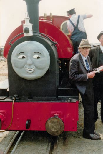 Wilbert Awdry Creator Tv Tropes