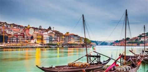 Tour por Oporto en español