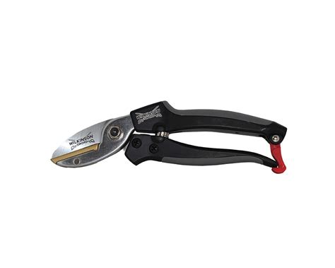 Wilkinson Sword Aluminium Anvil Pruners 1111140W