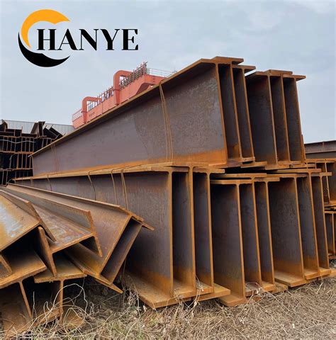 H Beam For Solar Wide Flange H Beams Galvanized Steel Sections