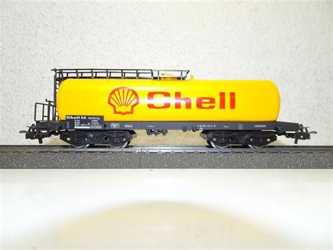 Märklin Güterwagen Kessel Shell HO 4651 G Kaufen auf Ricardo